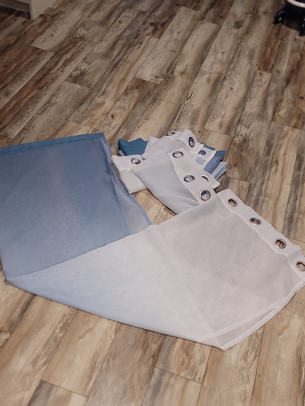 4 Grommet Curtain Panels